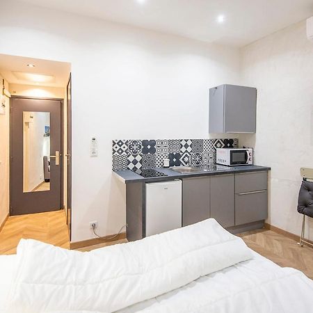 Studio In The Heart Of Marseille - Vieux Port Apartment Exterior photo